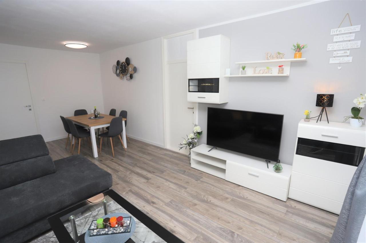 Apartman Perla Deluxe Poreč Eksteriør bilde