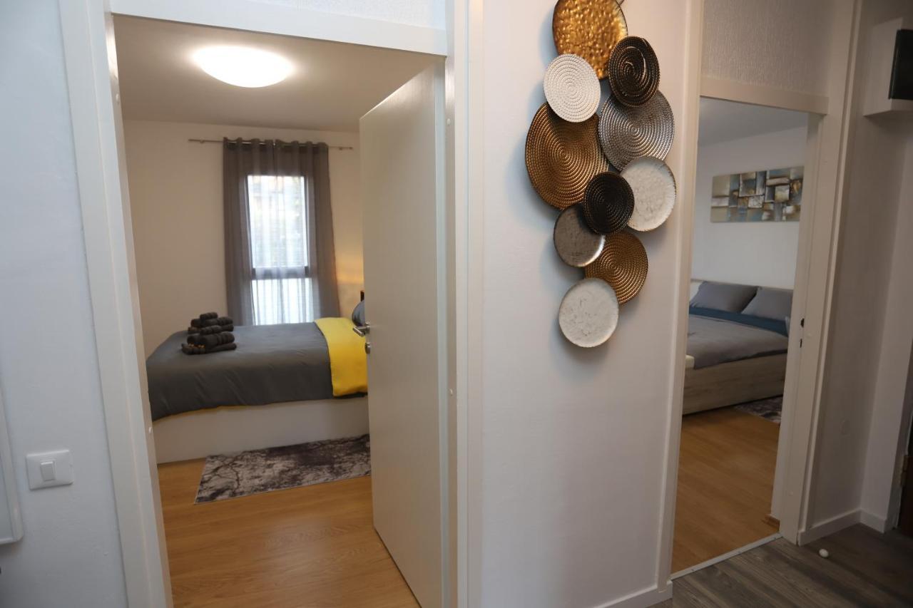 Apartman Perla Deluxe Poreč Eksteriør bilde