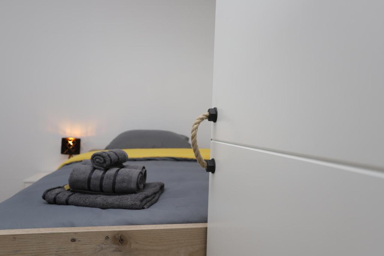 Apartman Perla Deluxe Poreč Eksteriør bilde