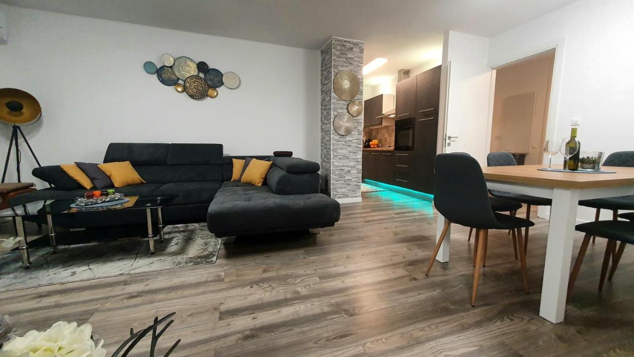 Apartman Perla Deluxe Poreč Eksteriør bilde