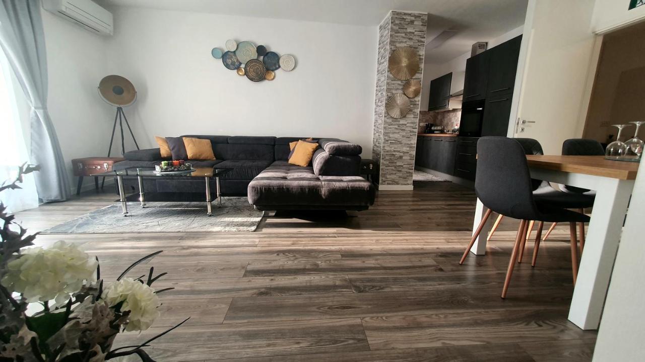 Apartman Perla Deluxe Poreč Eksteriør bilde
