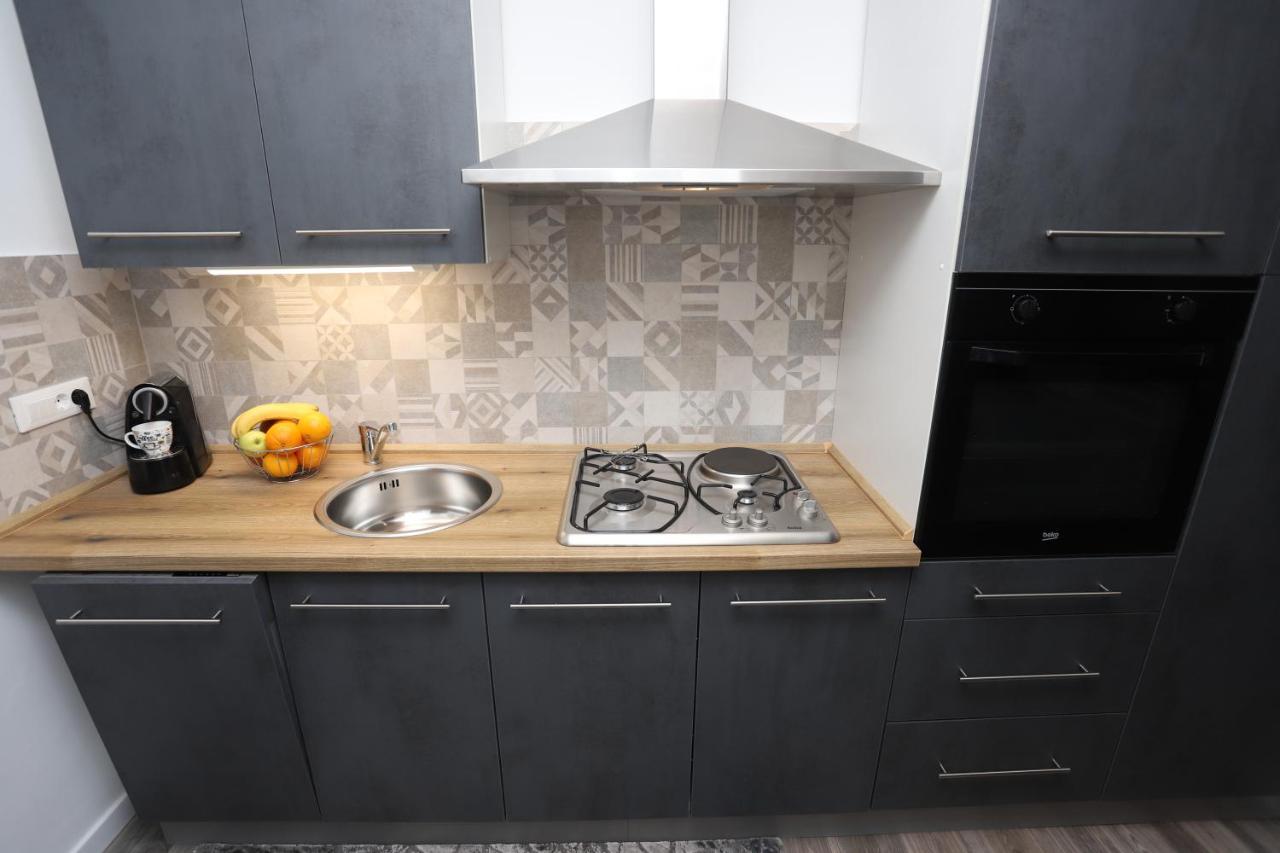 Apartman Perla Deluxe Poreč Eksteriør bilde