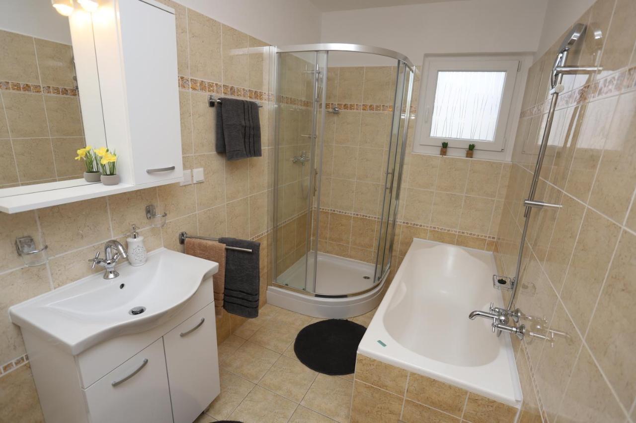 Apartman Perla Deluxe Poreč Eksteriør bilde