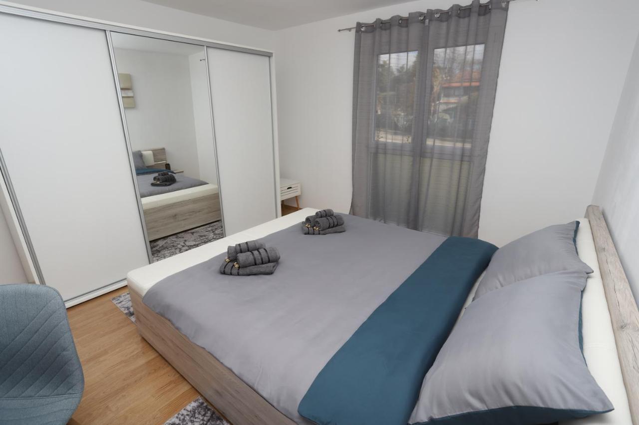 Apartman Perla Deluxe Poreč Eksteriør bilde