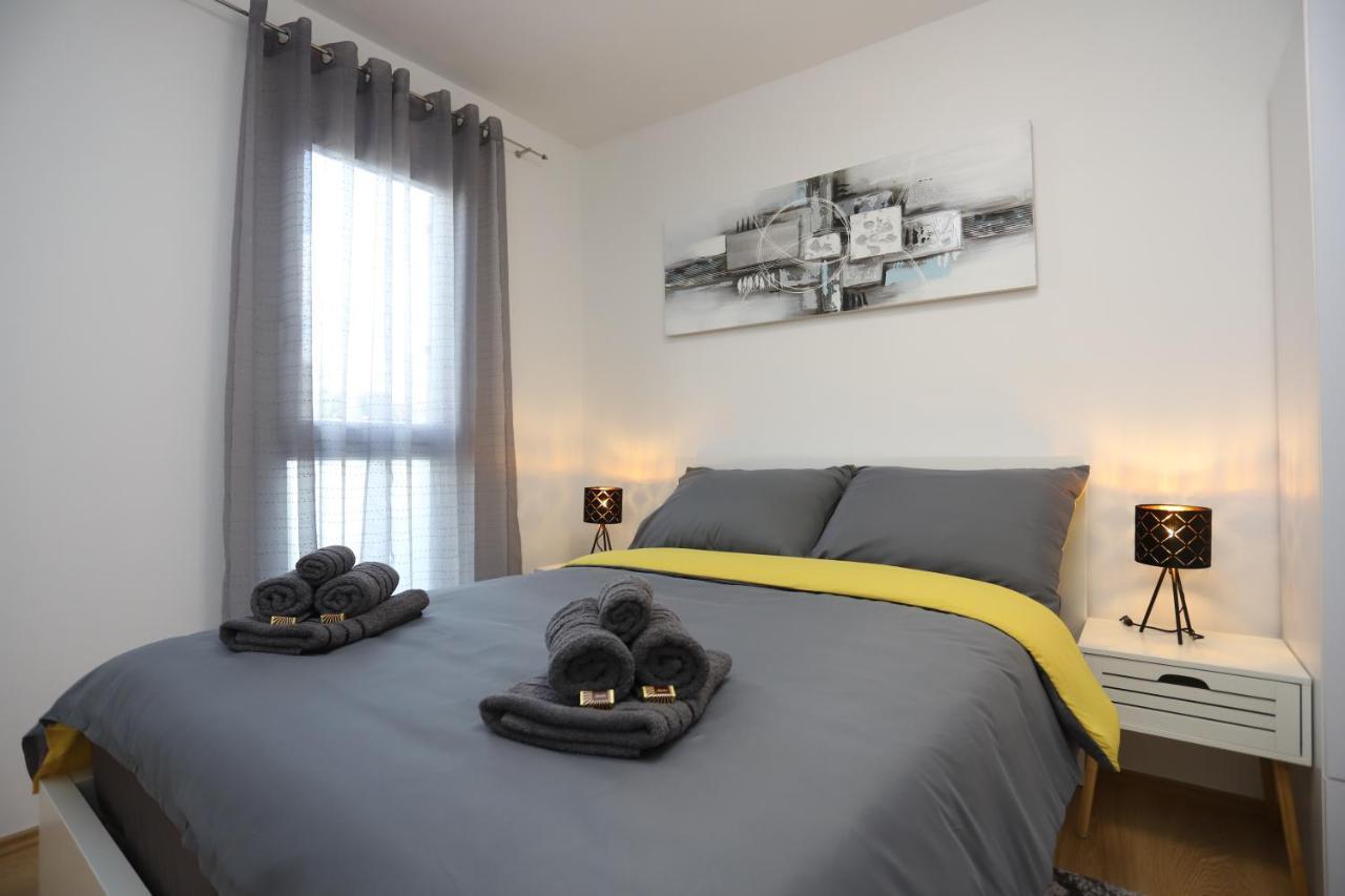 Apartman Perla Deluxe Poreč Eksteriør bilde